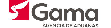 Logo de Aduanas Gama